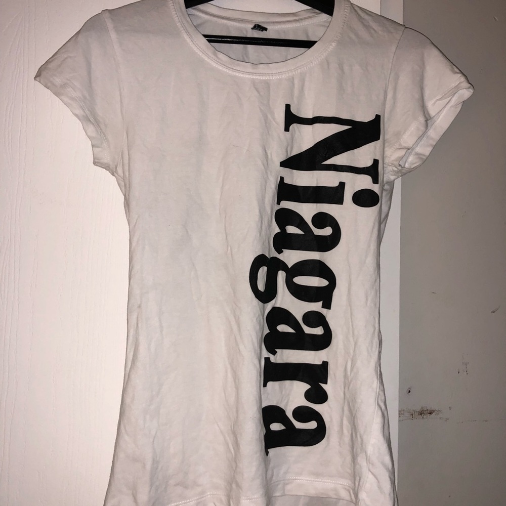 Niagara Falls shirt